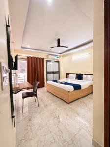 Green Vista Stays Medanta Medicity