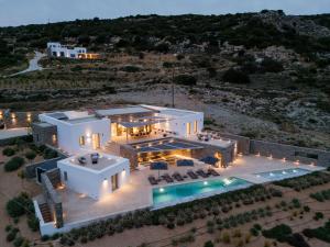 Aegean Hestia Luxury Villa of Paros