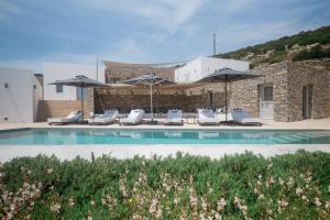 Aegean Hestia Luxury Villa of Paros