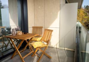 Cozy 1-Bedroom with Sea View & Parking by Flat Mаnаger