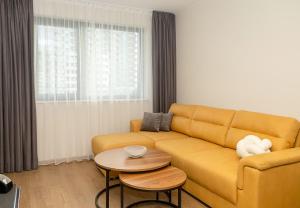 Cozy 1-Bedroom with Sea View & Parking by Flat Mаnаger