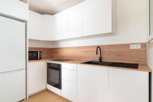 420-Apartamento vista mar