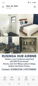 Rusinga Hub