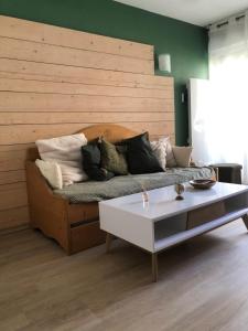 appart T 3 Bagnères-de-Luchon vue montagne - 15 minutes station de ski