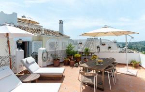 Andalucían New renovated Townhouse in beautiful surroundings