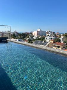 Studio novíssimo a 200m da praia nos Ingleses