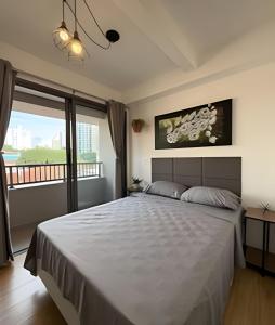 Apê na Vl Mariana a 350m Metrô Ana Rosa e Vergueiro