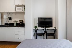 Apê na Vl Mariana a 350m Metrô Ana Rosa e Vergueiro