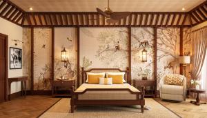 The Maharajas Lodge, Ranthambore