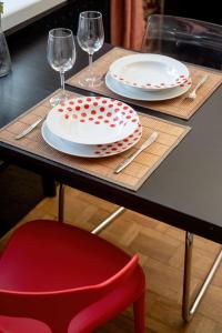 Modern Studio SmartTV in Wrocław by Noclegi Renters