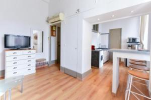 Studio élégant pour 4 personnes, à quelques pas de la Croisette