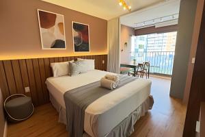 Apê novo no Jardins próx a Paulista e Ibirapuera