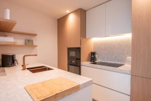 Sensational brand new duplex for 4