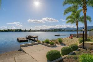 Waterfront Oasis with Sunset Views Novato