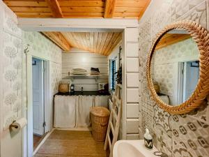 Holiday Home With Private Garden In Ugglehult