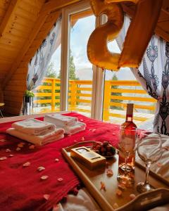 Srebrna Polana - sauna, jacuzzi