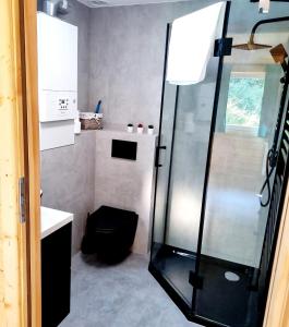 Srebrna Polana - sauna, jacuzzi