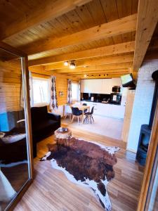 Srebrna Polana - sauna, jacuzzi