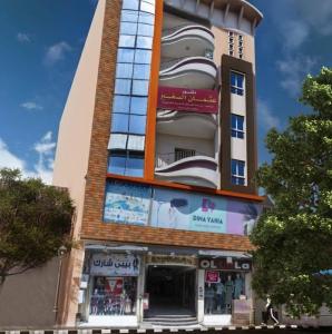 Large Nile View apartment 2 Rooms Air-con Downtown