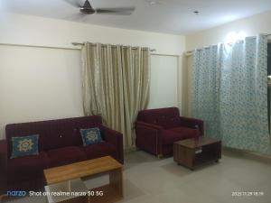 Private Room4 At Pushpanjali Residency Phase 2, Ovale Ghodbunder Road Thane West