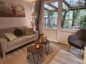 Hooglander rust, Boschaletje