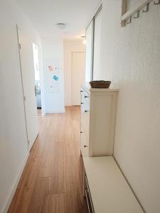 Bright apartment with a view in Cannes