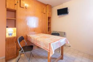 Studio au pied des pistes