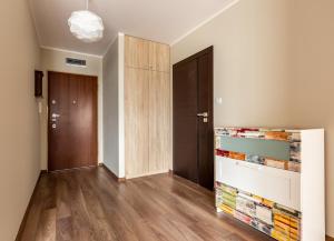 Gdańsk Peaceful Retreat Apartment by BookingHost