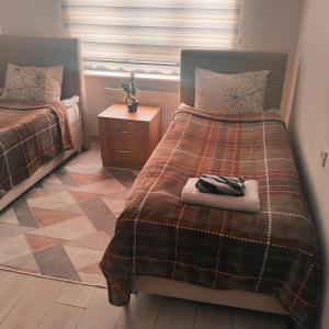 Ankara Esenboğa Airport Luxury Apart Concept