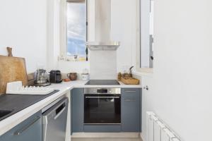 Apartment with sea view in Trouville - Rooftop