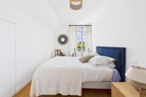 Apartment with sea view in Trouville - Rooftop