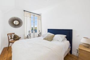 Apartment with sea view in Trouville - Rooftop