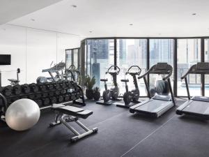 City View 2-Bedroom 2-Bathroom Apartment in Southbank Near Crown Casino & Convention Centre