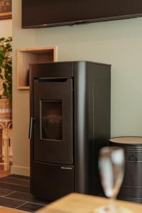 Léopold, gîte citadin au pied des bois!