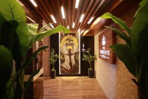 HOTEL THIRD EYE by RAMANA TOWERS