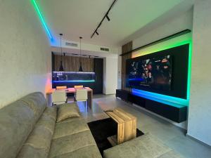 Lujo en el centro con parking privado 1