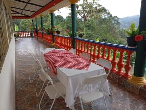 Mini Apartamento Rural Fusagasuga Finca los Pinos