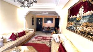 Apartment calm 5 min far from the stadium