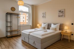 RAHA Apartments - Ihr komfortables Zuhause - HBF - Vollausgestattet - Privat Parkplatz