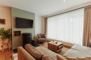 Léopold, gîte citadin au pied des bois!