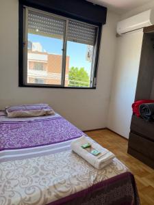 301- Apartamento 2 quartos próximo UFN, com garagem