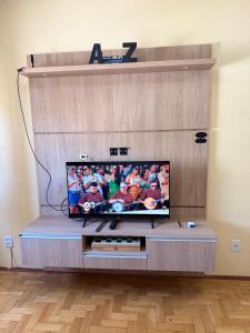 301- Apartamento 2 quartos próximo UFN, com garagem