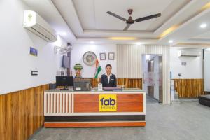 FabHotel The Grand Heritage