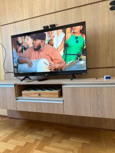 301- Apartamento 2 quartos próximo UFN, com garagem