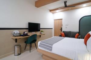 Olive Hotel Hitec City by Embassy Group