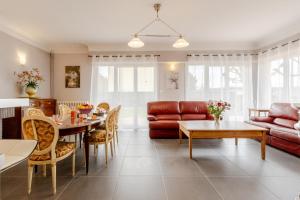 Villa Amistad - centre - parking - jardin - lave linge et vaisselle