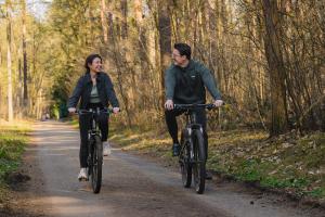 Suite - 2 personen - Woodz Lodges