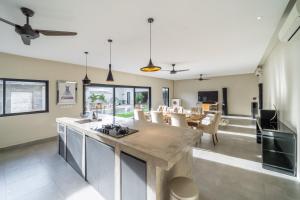 Lotus Villa-Cozy 3BR in Canggu