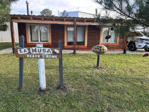 Casa en playas del sur de mar del plata, la musa beach and home