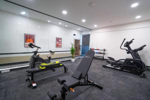 Olive Hotel Hitec City by Embassy Group